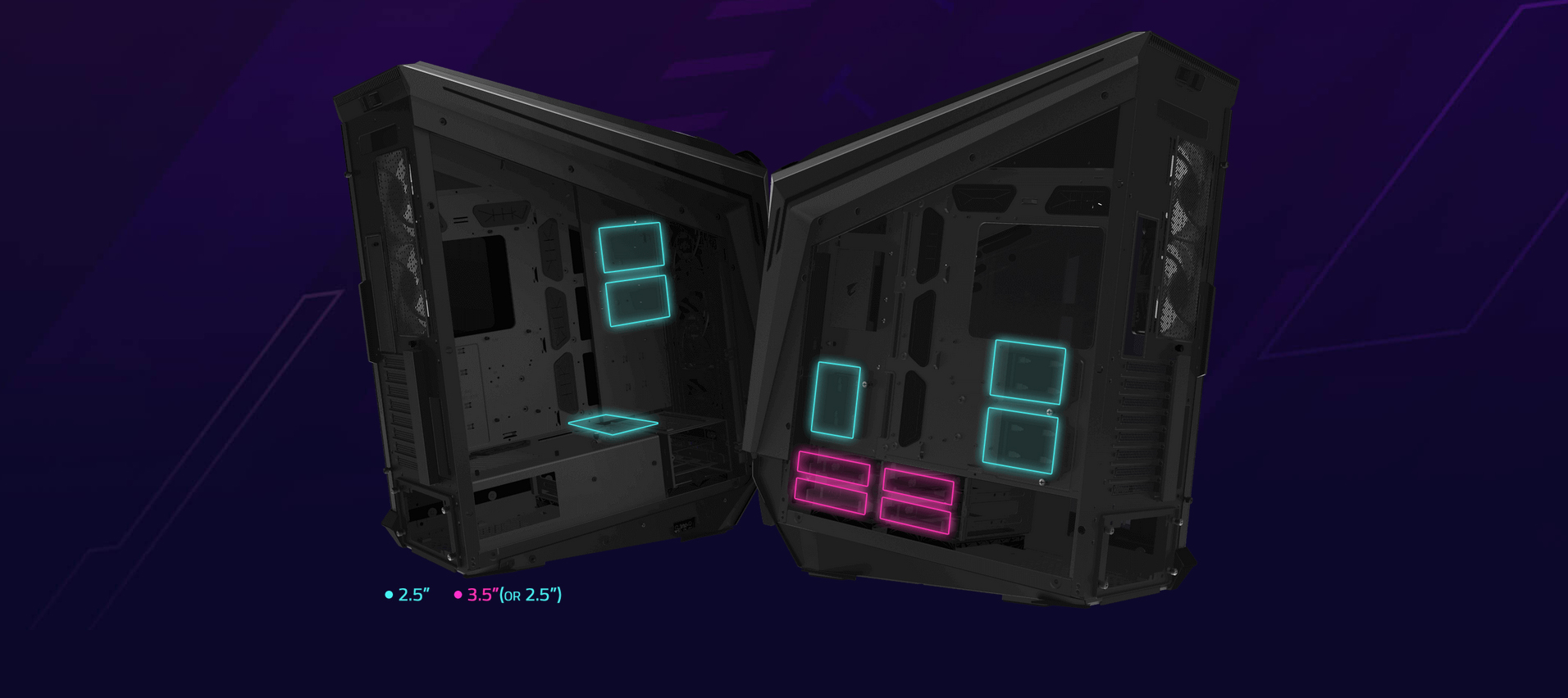 GIGABYTE Computer Case
